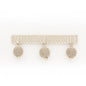 HOPA-3 STOUT HOPAT BEADED FRINGE 3 DESERT DESERT TRIMMING