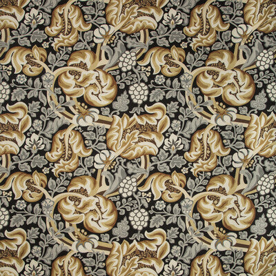 HULLABALOO-816 HULLABALOO COGNAC KRAVET BASICS Fabrics Drapery Upholstery
