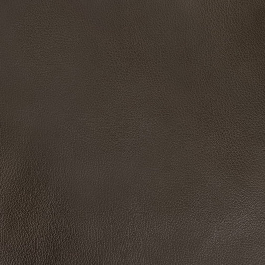Henry Java Plain,Sheen Brown Charlotte Fabrics Genuine Leather