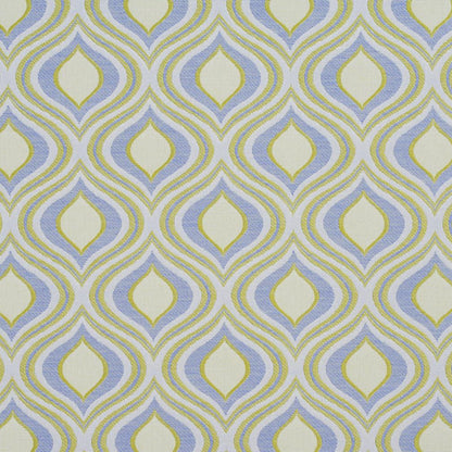 I9000-20 Abstract & Geometric nan Blue Charlotte Fabrics