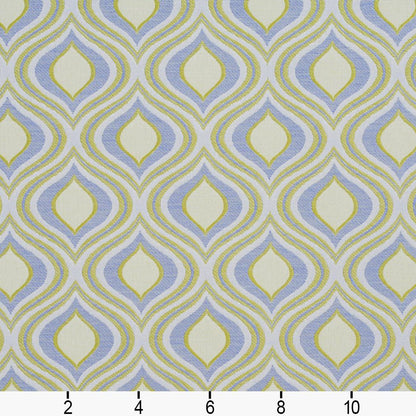 I9000-20 Abstract & Geometric nan Blue Charlotte Fabrics