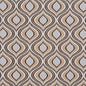 I9000-22 Abstract & Geometric nan Brown Charlotte Fabrics