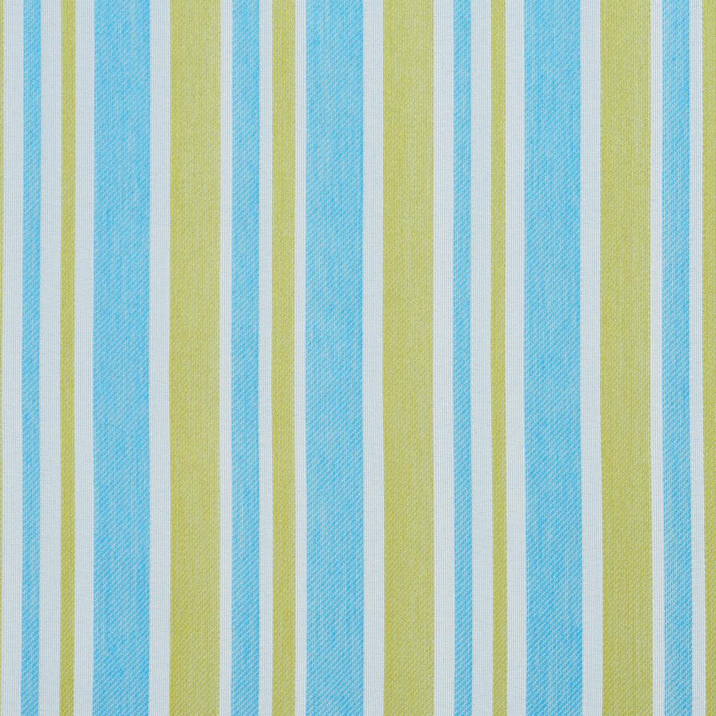 I9000-25 Stripe nan Blue,Green Charlotte Fabrics