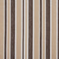I9000-26 Stripe nan Brown Charlotte Fabrics