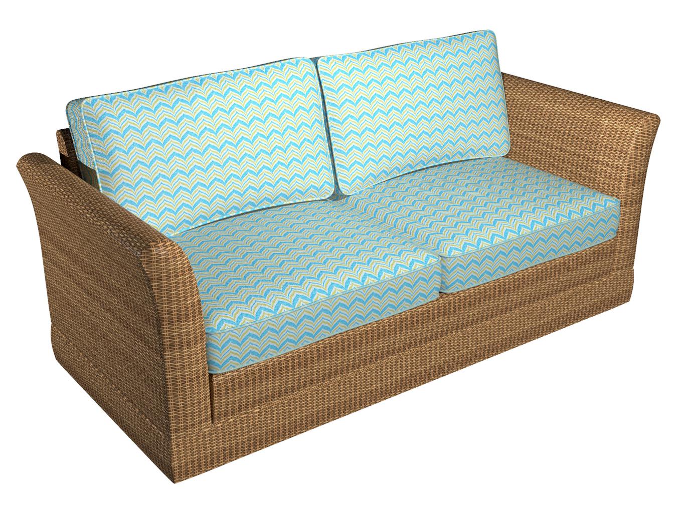 I9000-29 Abstract & Geometric nan Blue,Green Charlotte Fabrics
