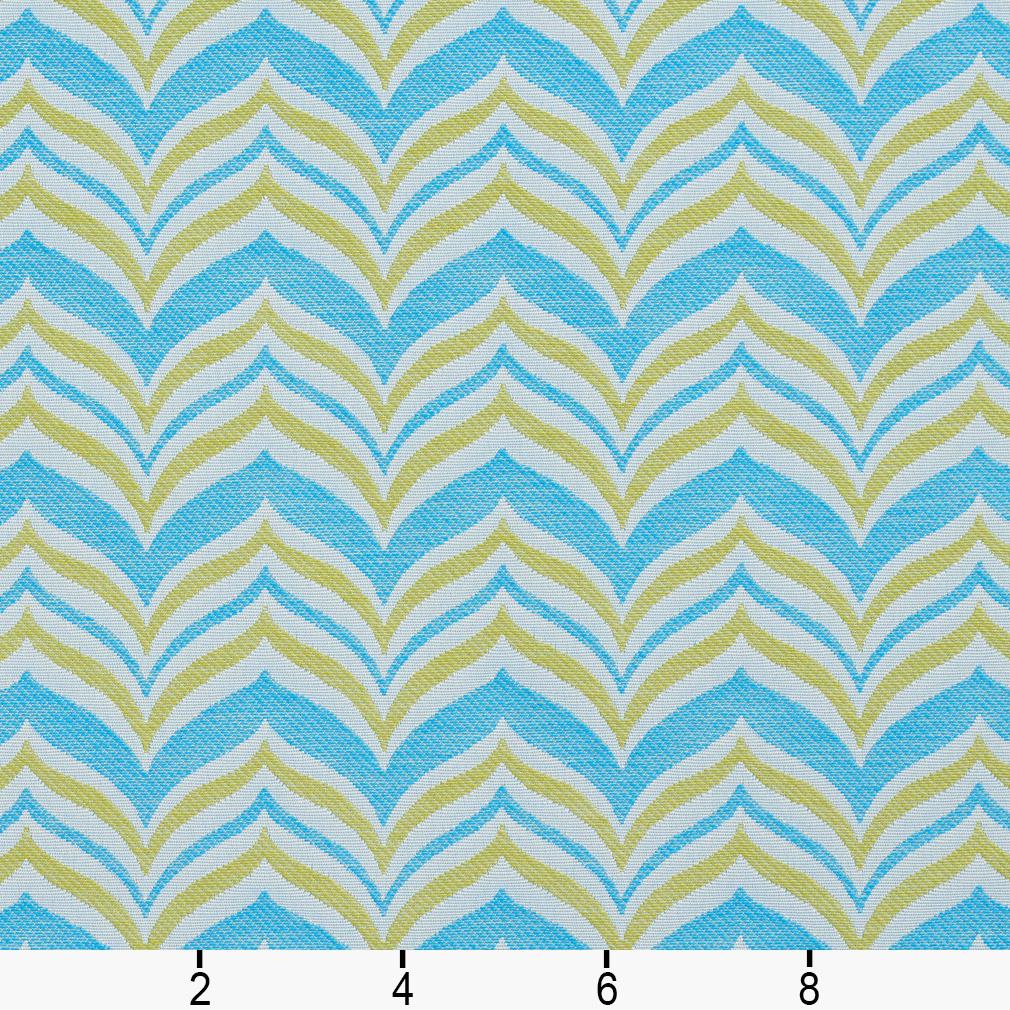 I9000-29 Abstract & Geometric nan Blue,Green Charlotte Fabrics