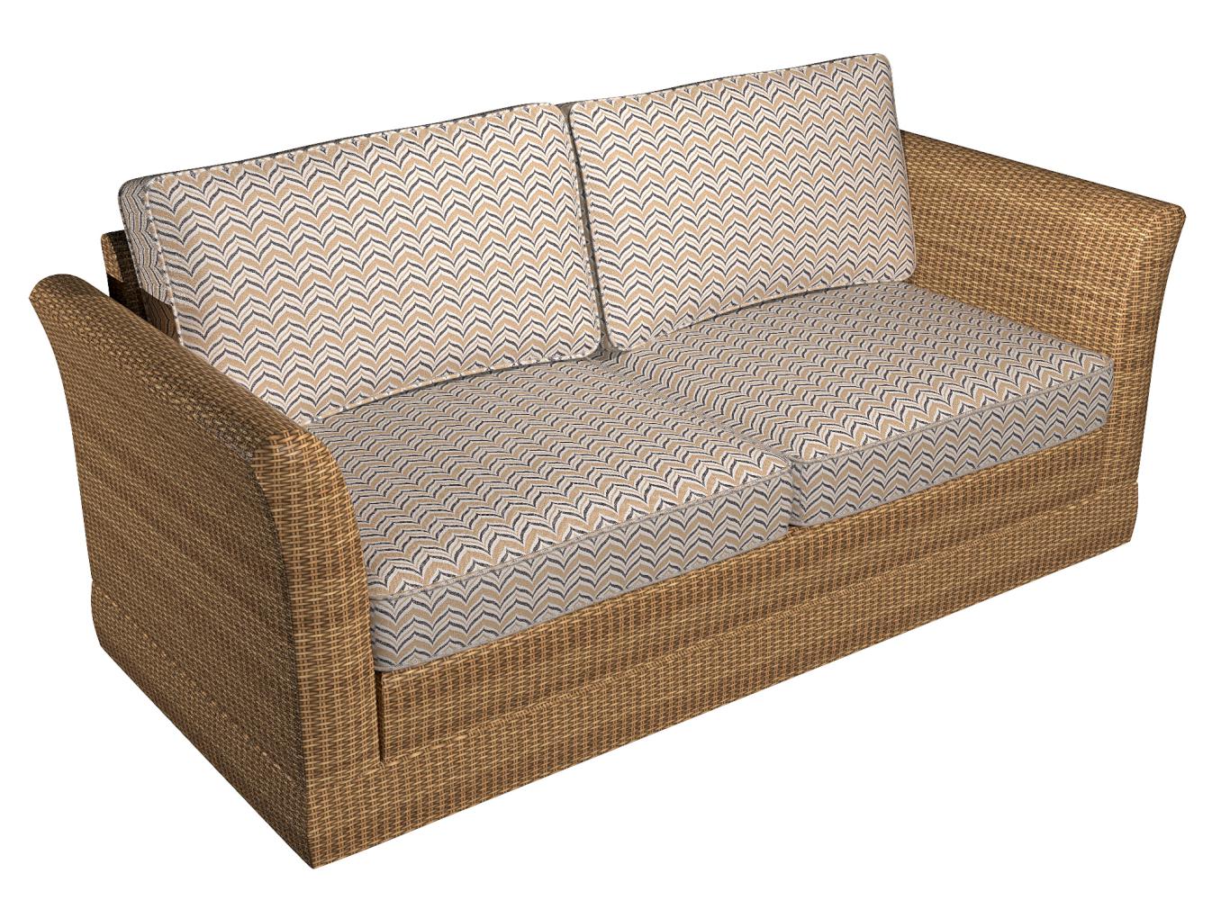 I9000-30 Abstract & Geometric nan Brown Charlotte Fabrics