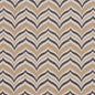 I9000-30 Abstract & Geometric nan Brown Charlotte Fabrics