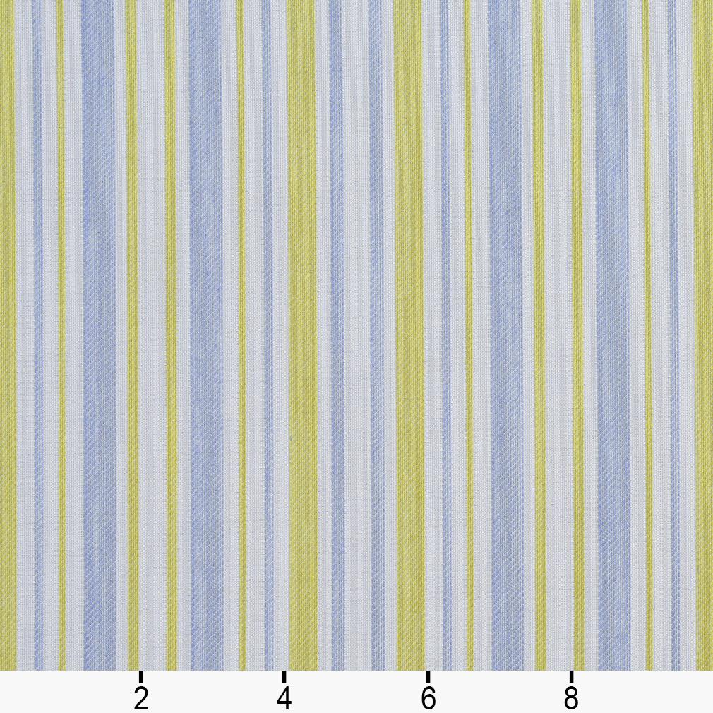 I9000-32 Stripe nan Blue,Green Charlotte Fabrics