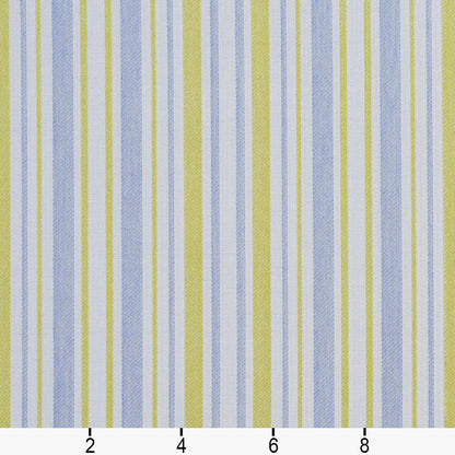 I9000-32 Stripe nan Blue,Green Charlotte Fabrics