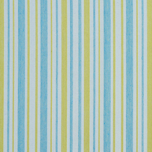 I9000-33 Stripe nan Blue,Green Charlotte Fabrics