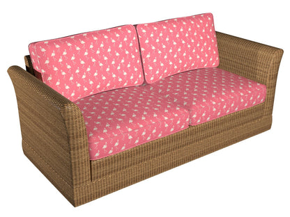 I9000-36 Novelty nan Pink Charlotte Fabrics
