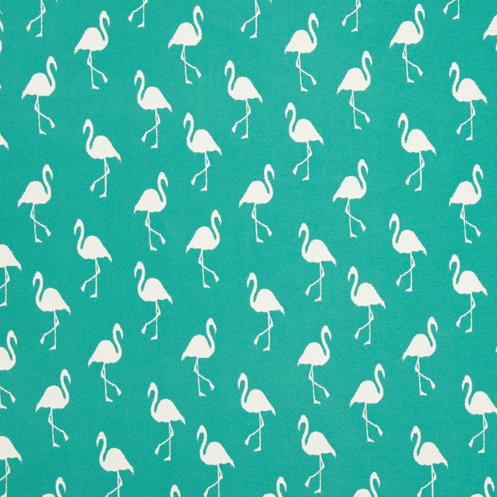 I9000-37 Novelty nan Aqua & Teal Charlotte Fabrics