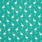 I9000-37 Novelty nan Aqua & Teal Charlotte Fabrics