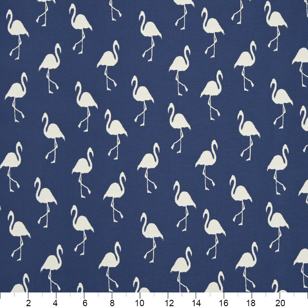 I9000-38 Novelty nan Blue Charlotte Fabrics