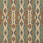 I9600-08 Global,Southwestern nan Aqua & Teal Charlotte Fabrics