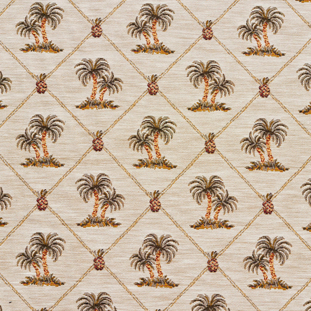 I9600-13 Novelty,Tropical & Botanical nan Green Charlotte Fabrics