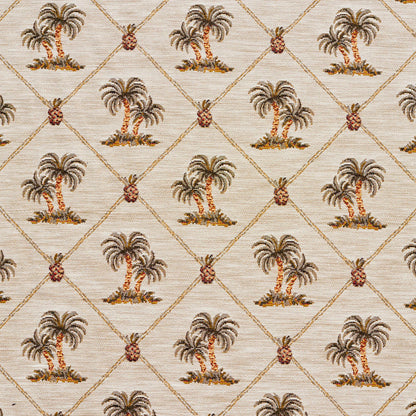 I9600-13 Novelty,Tropical & Botanical nan Green Charlotte Fabrics