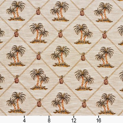 I9600-13 Novelty,Tropical & Botanical nan Green Charlotte Fabrics