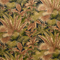 I9600-25 Leaves,Tropical & Botanical nan Brown,Green Charlotte Fabrics