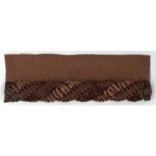 INGL-7 STOUT INGLEWOOD 7 BROWN BROWN TRIMMING