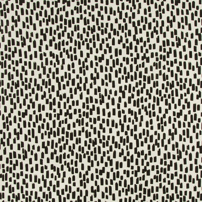 INKSTROKES-81 INKSTROKES NERO KRAVET BASICS Fabrics Drapery Upholstery