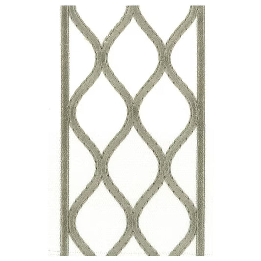 INTR-2 STOUT INTRIGUE 2 LINEN LINEN TRIMMING