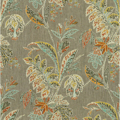 ISHANA-1211 ISHANA TURMERIC KRAVET DESIGN Fabrics Drapery Upholstery