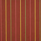 J0653-480 WOLSEY STRIPE RUBY G P & J BAKER Fabrics Drapery Upholstery