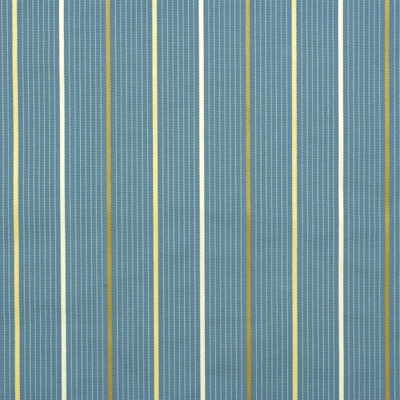 J0653-662 WOLSEY STRIPE POWDER BLUE G P & J BAKER Fabrics Drapery Upholstery