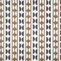 JB1442 Maxwell DRAPERY/MULTI- PATTERN # 442 ESPRESSO CT-DRIFTWOOD