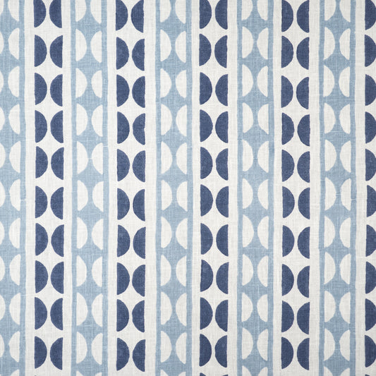 JB1516 Maxwell DRAPERY/MULTI- PATTERN # 516 BLUEJAY CT-TWILIGHT