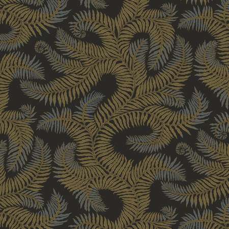 JMW1001-21 Bombes Fernery 21 Kravet Wallpaper