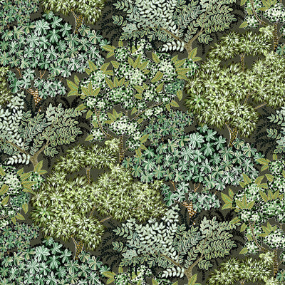 JMW1004-11 BROCCOLI CANPOY 11 KRAVET COUTURE Wallpaper