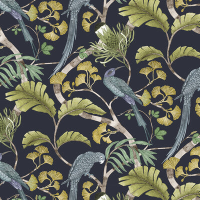 JMW1006-41 LIVING BRANCHES 41 KRAVET COUTURE Wallpaper