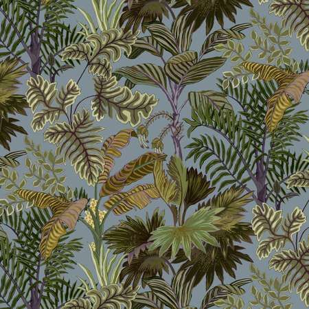 JMW1013-01 Palm Grove 01 Kravet Wallpaper