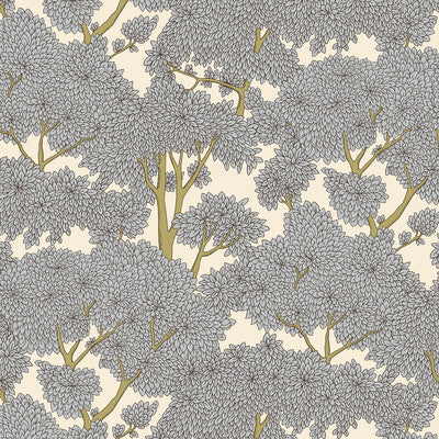 JMW1014-11 STOCKEND WOODS 11 KRAVET COUTURE Wallpaper