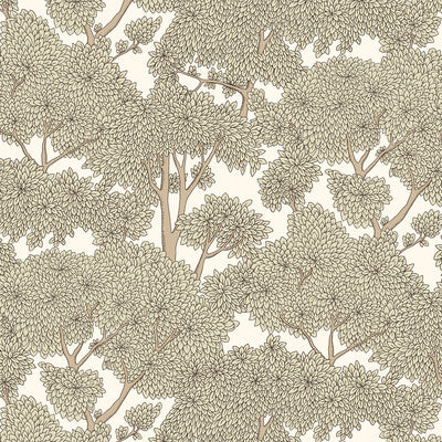 JMW1014-21 STOCKEND WOODS 21 KRAVET COUTURE Wallpaper