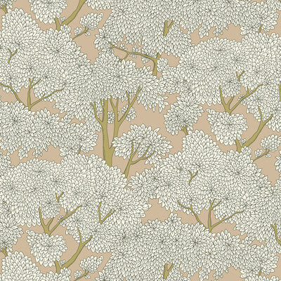 JMW1014-31 STOCKEND WOODS 31 KRAVET COUTURE Wallpaper