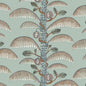 JMW1015-01 Palm Stripe 01 Kravet Wallpaper