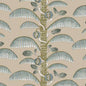 JMW1015-31 Palm Stripe 31 Kravet Wallpaper