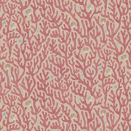 JMW1016-01 Coral 01 Kravet Wallpaper