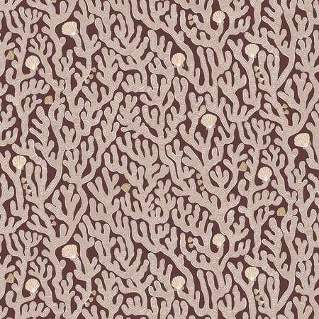 JMW1016-21 Coral 21 Kravet Wallpaper