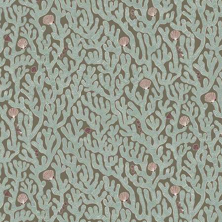 JMW1016-31 Coral 31 Kravet Wallpaper