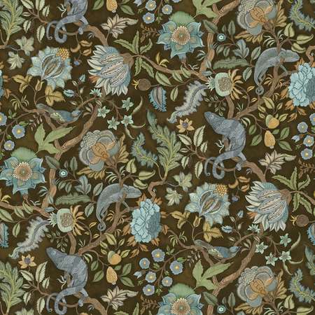 JMW1022-21 Chameleon Trail WP 21 Kravet Wallpaper