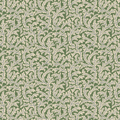 JMW1025-01 FROND OGEE 1 KRAVET COUTURE Wallpaper