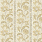 JMW1028-31 FLORAL CHECK 31 KRAVET COUTURE Wallpaper