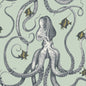 JMW1030-21 OCTOPODA GRAND 21 KRAVET COUTURE Wallpaper