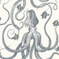JMW1030-31 OCTOPODA GRAND 31 KRAVET COUTURE Wallpaper