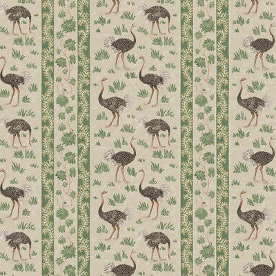 JMW1032-11 OSTRICH STRIPE 11 KRAVET COUTURE Wallpaper